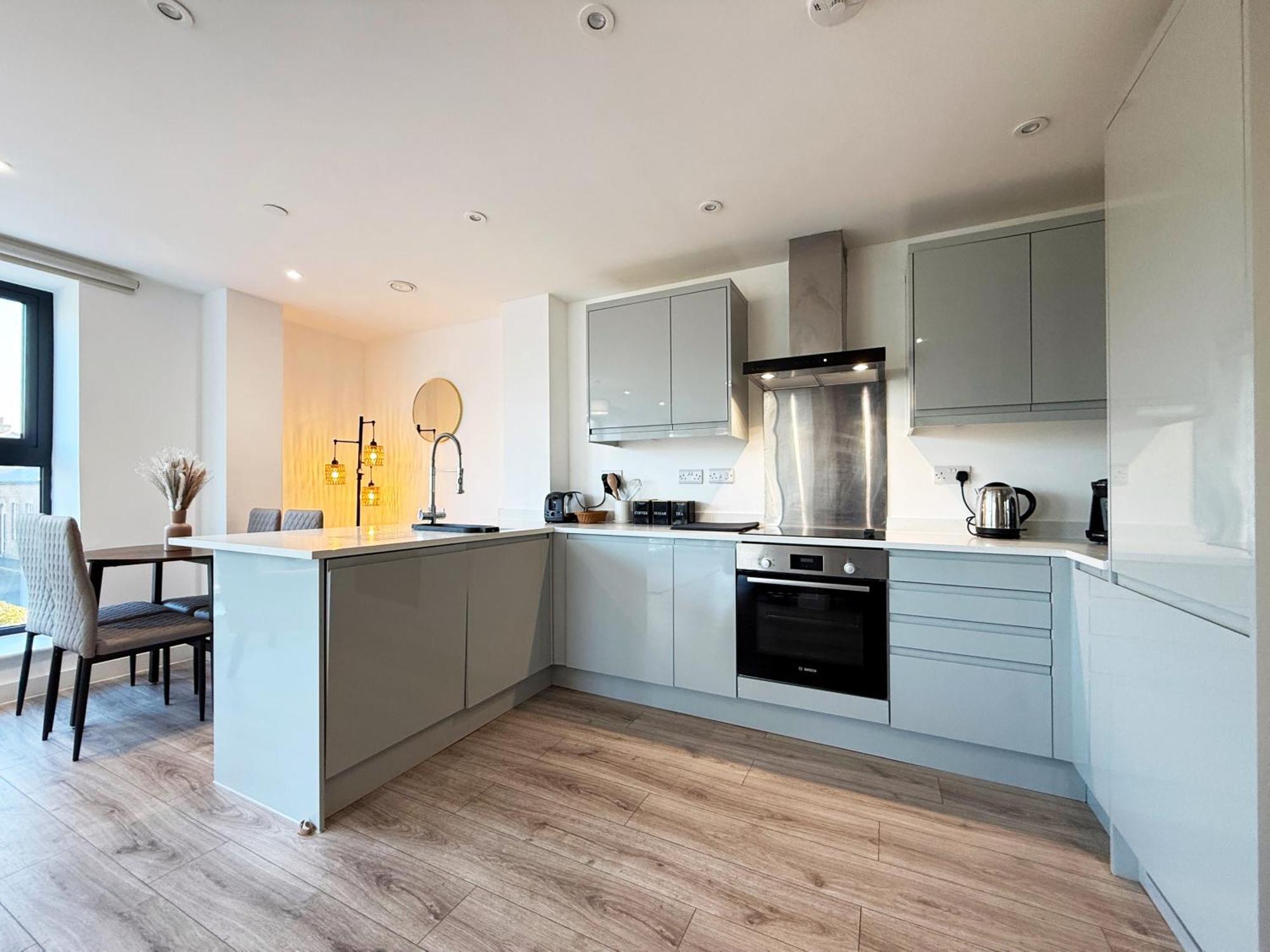 Ellie Place In Woolwich - 3 Double Beds, Ideal For Families * Londra