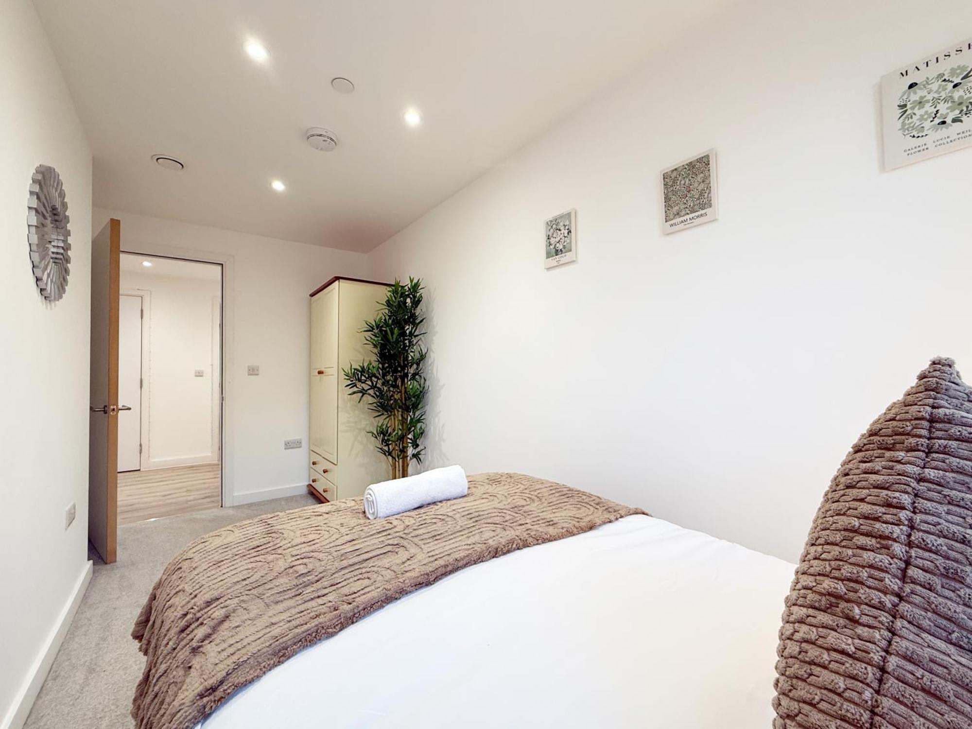 Ellie Place In Woolwich - 3 Double Beds, Ideal For Families Appartamento