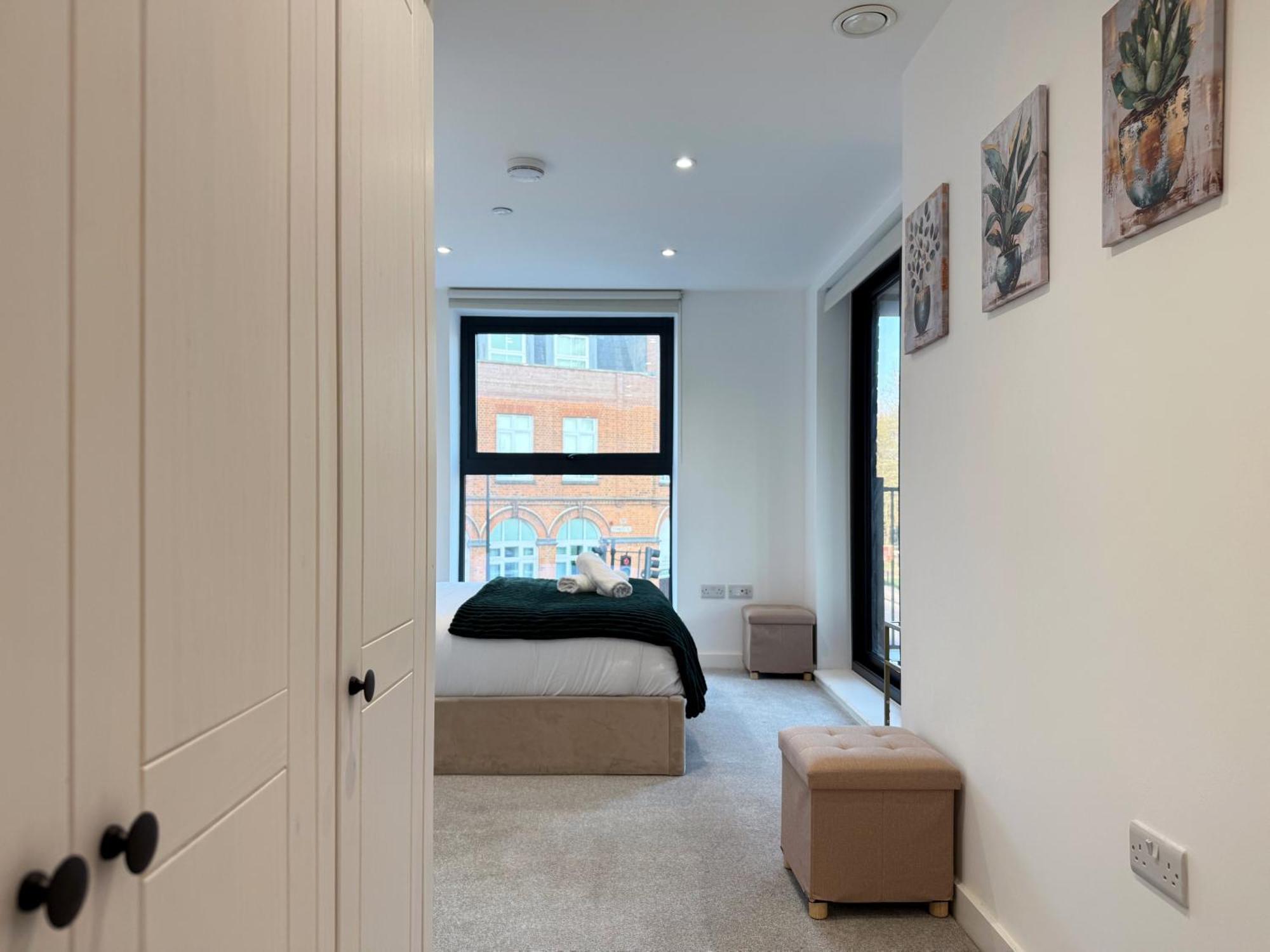 Ellie Place In Woolwich - 3 Double Beds, Ideal For Families Londra
