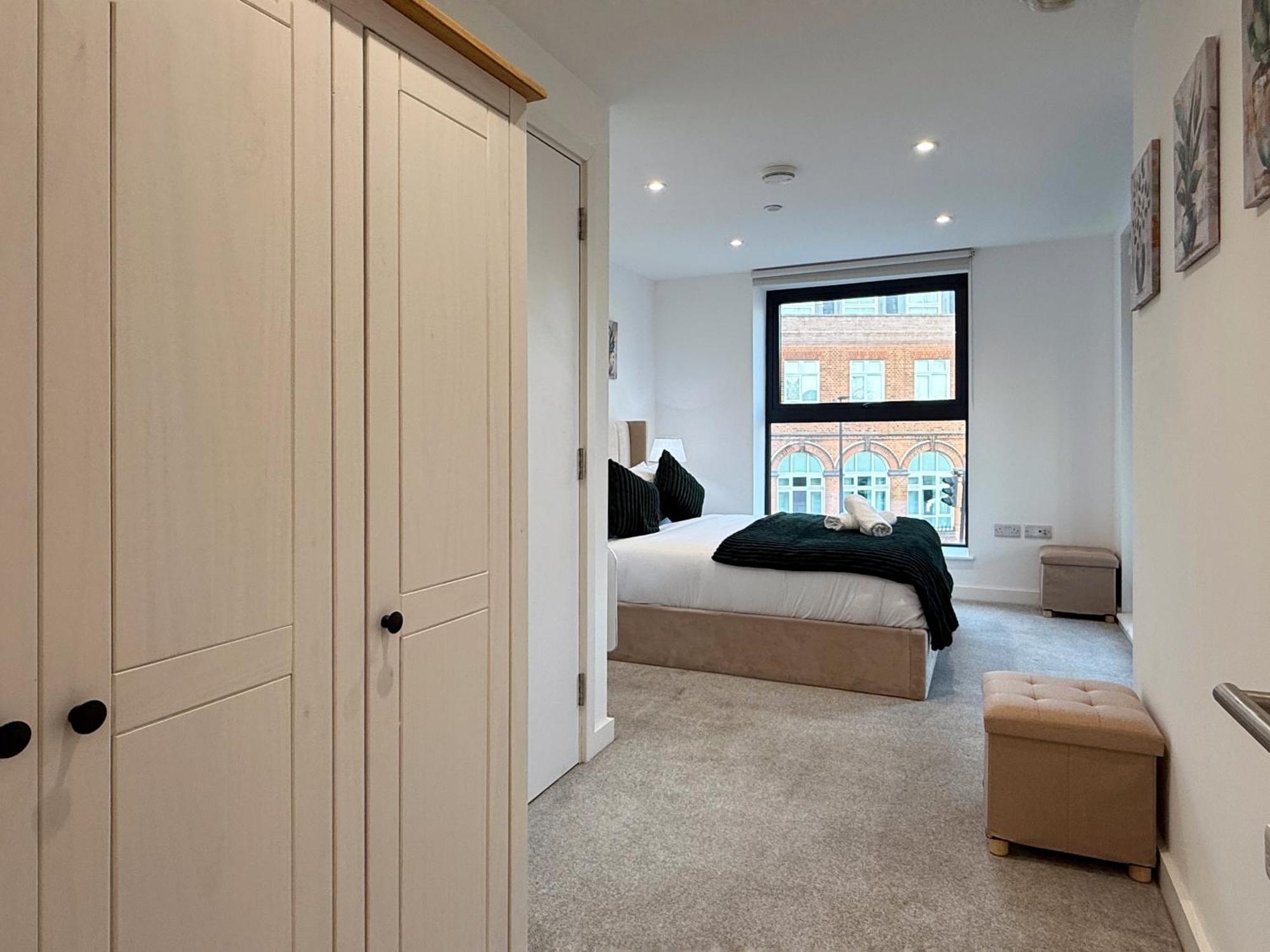 Appartamento Ellie Place In Woolwich - 3 Double Beds, Ideal For Families
