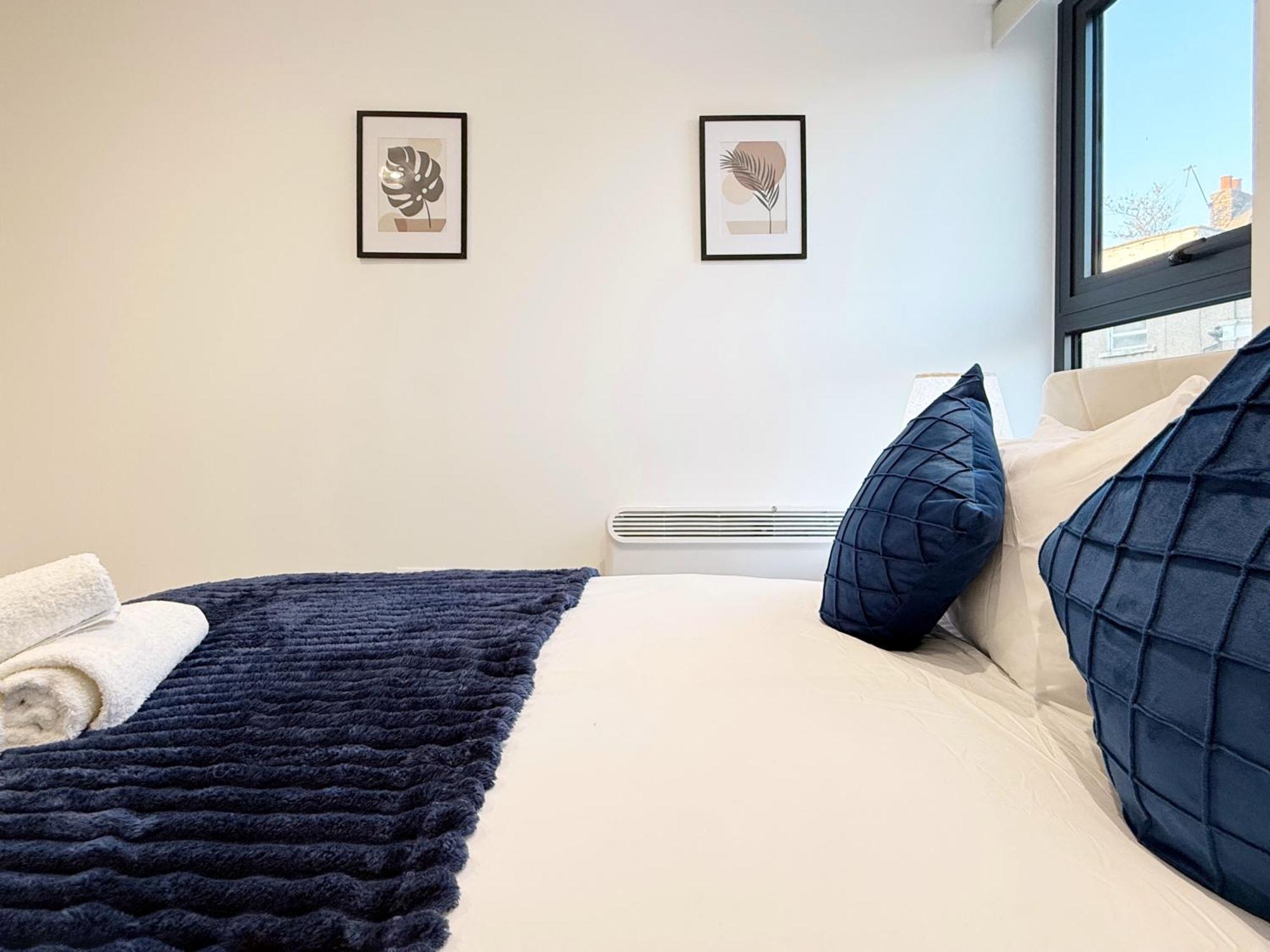 Ellie Place In Woolwich - 3 Double Beds, Ideal For Families Appartamento
