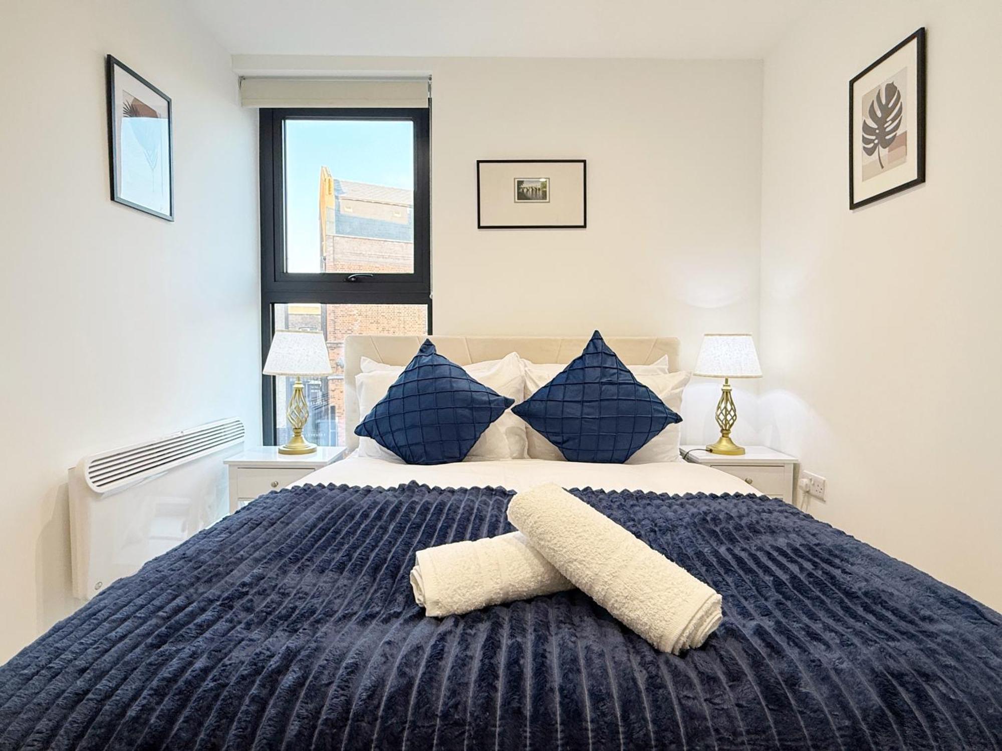 Appartamento Ellie Place In Woolwich - 3 Double Beds, Ideal For Families *