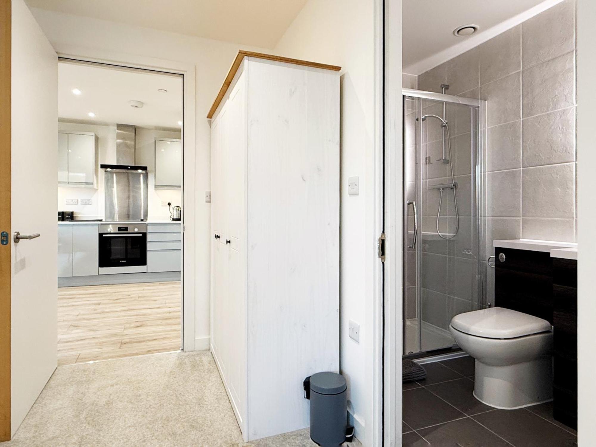 Ellie Place In Woolwich - 3 Double Beds, Ideal For Families Appartamento