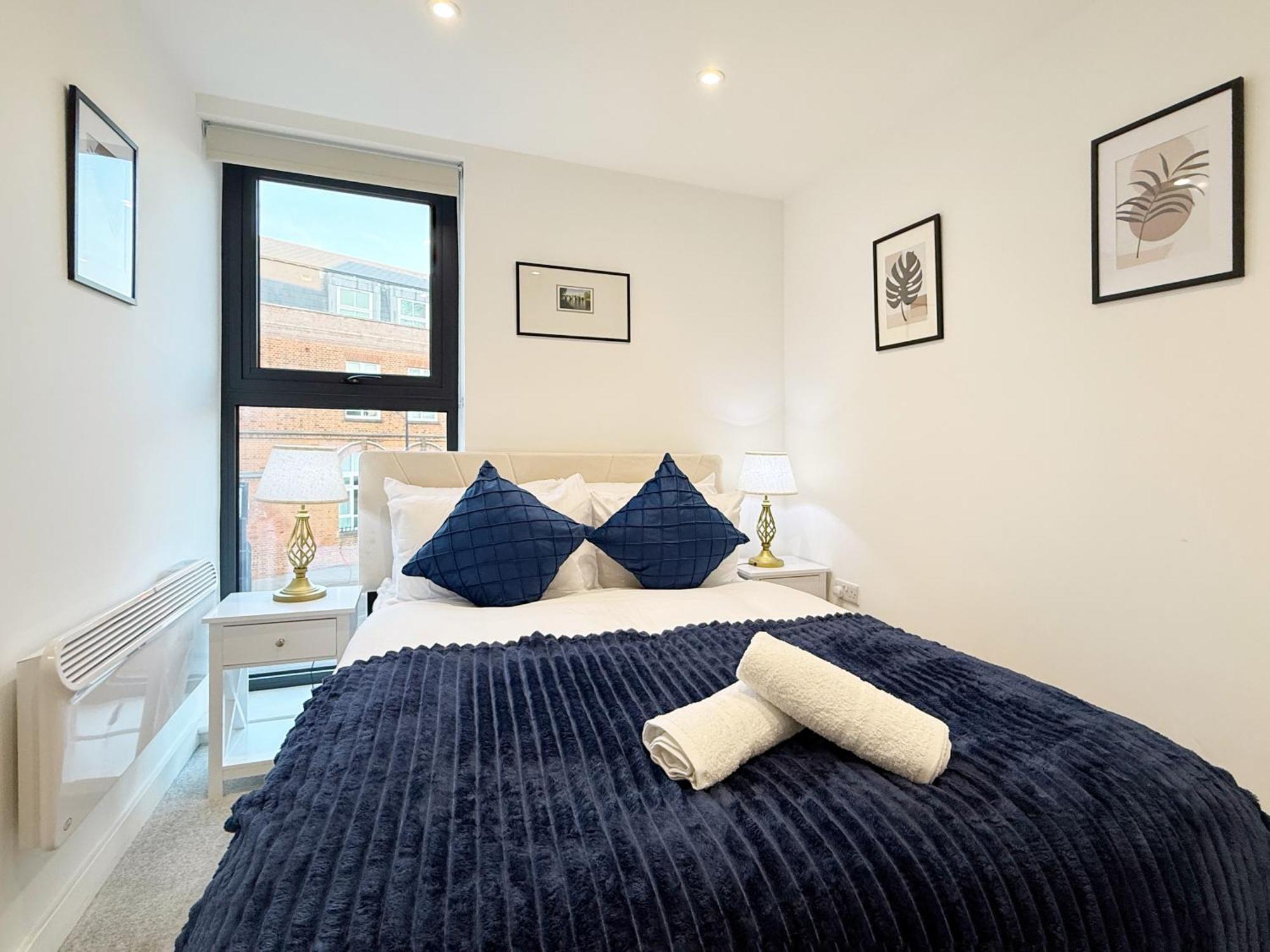 Ellie Place In Woolwich - 3 Double Beds, Ideal For Families Appartamento *