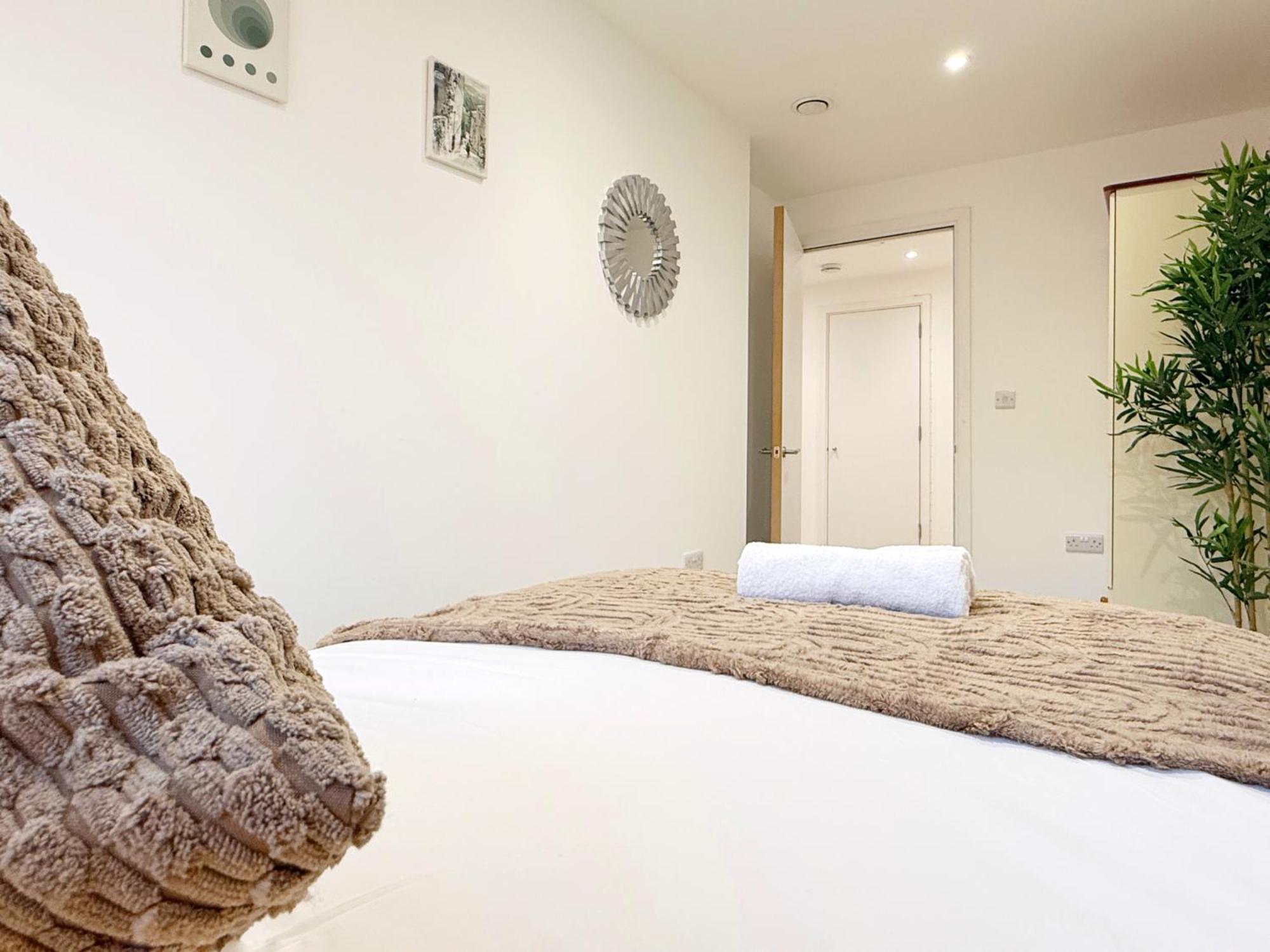 Ellie Place In Woolwich - 3 Double Beds, Ideal For Families Appartamento Londra